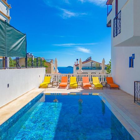 קלקן Pazar Apartments מראה חיצוני תמונה