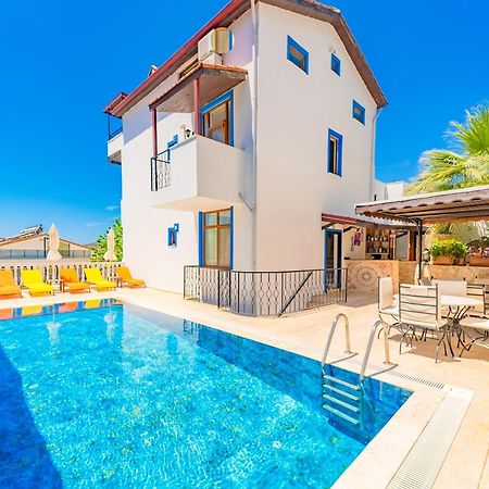 קלקן Pazar Apartments מראה חיצוני תמונה
