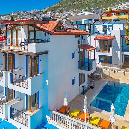 קלקן Pazar Apartments מראה חיצוני תמונה