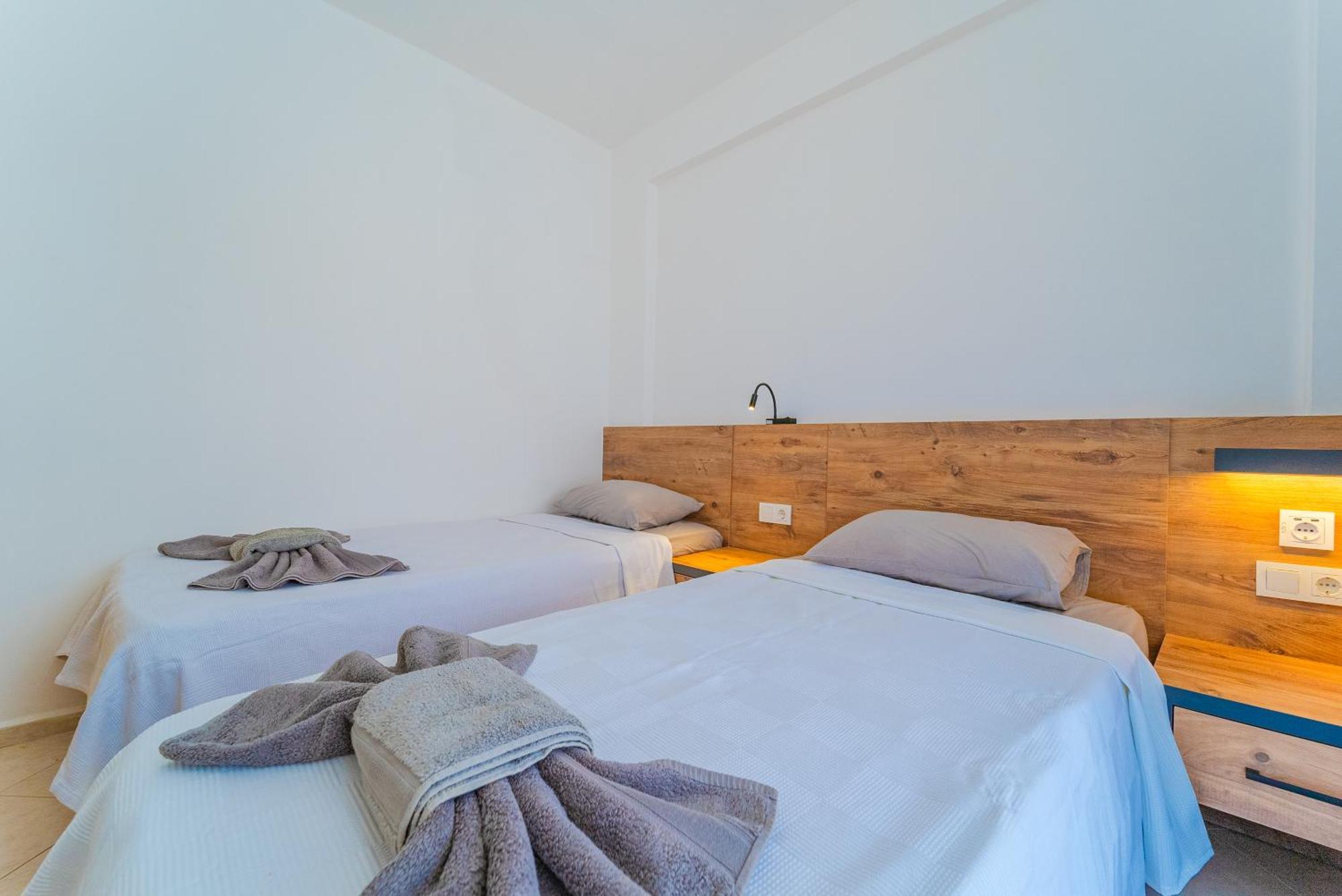 קלקן Pazar Apartments מראה חיצוני תמונה