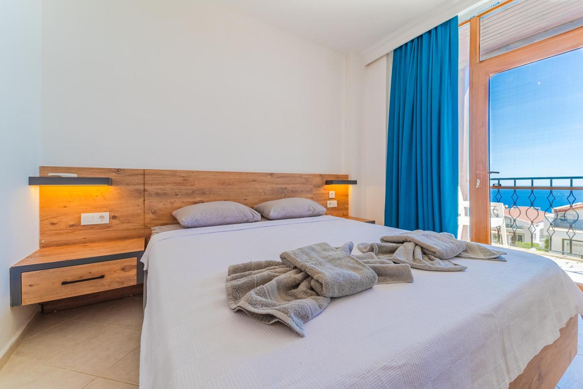 קלקן Pazar Apartments מראה חיצוני תמונה