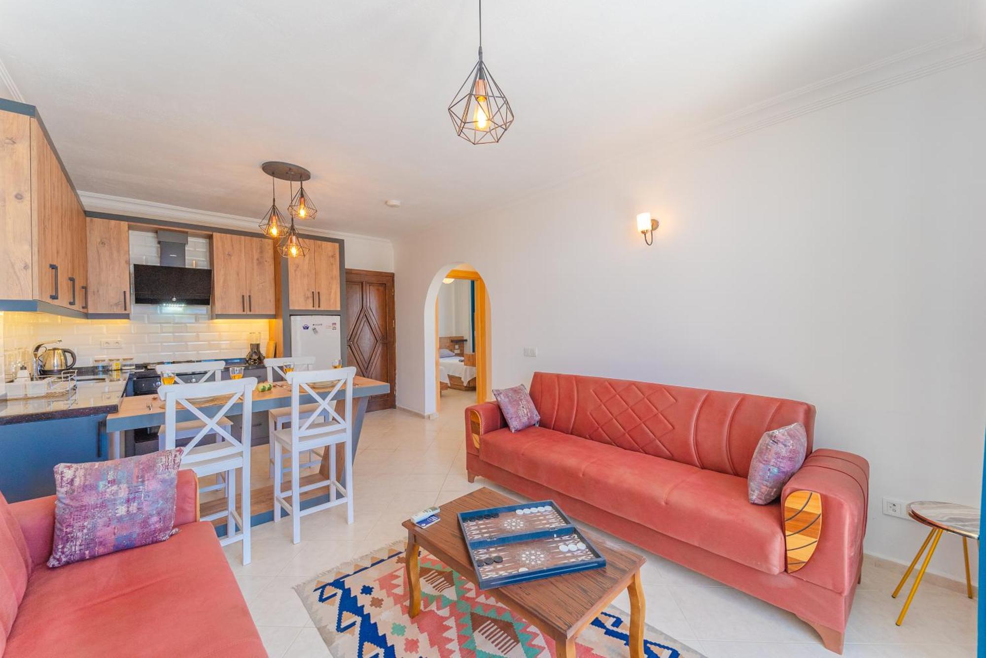 קלקן Pazar Apartments מראה חיצוני תמונה
