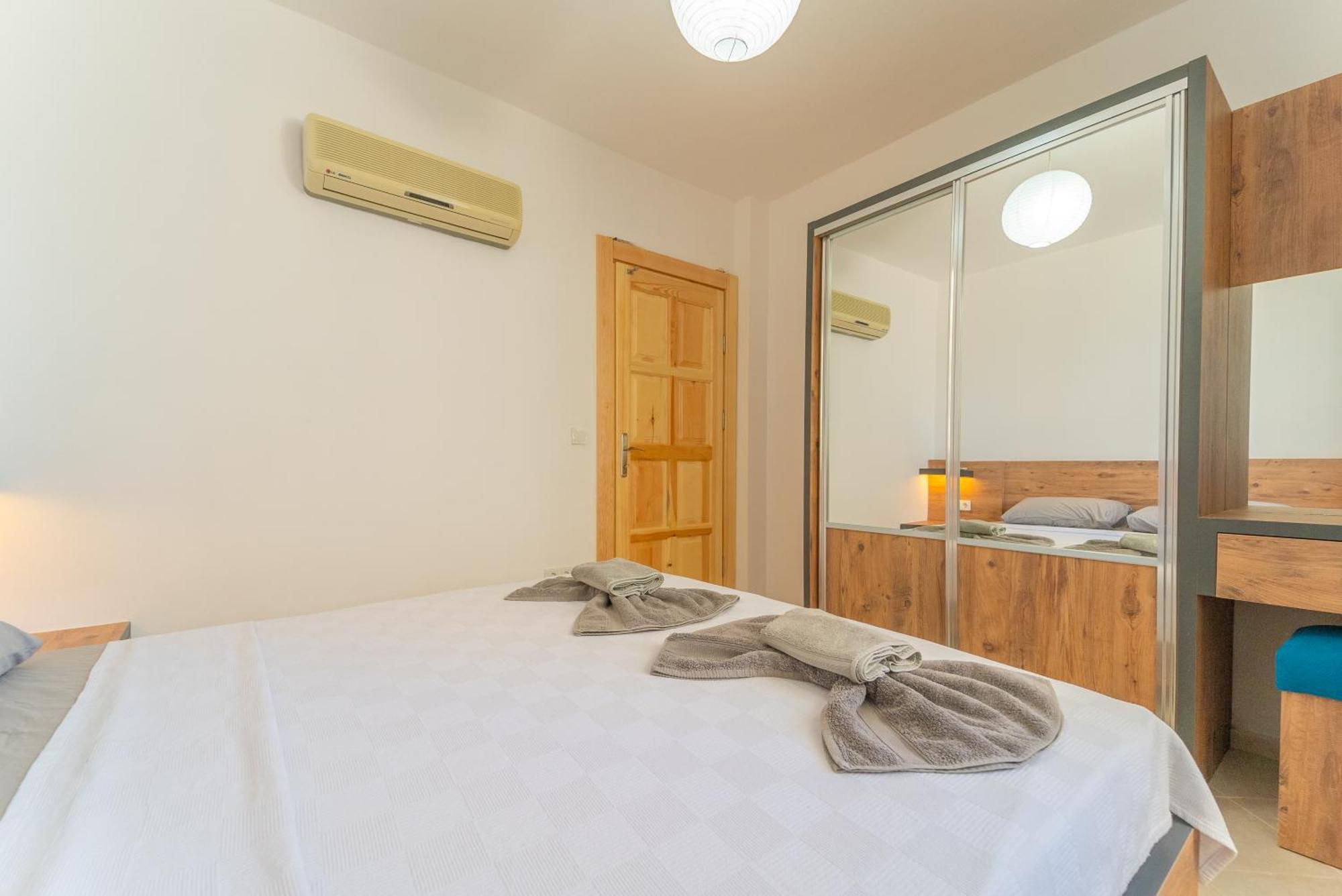 קלקן Pazar Apartments מראה חיצוני תמונה