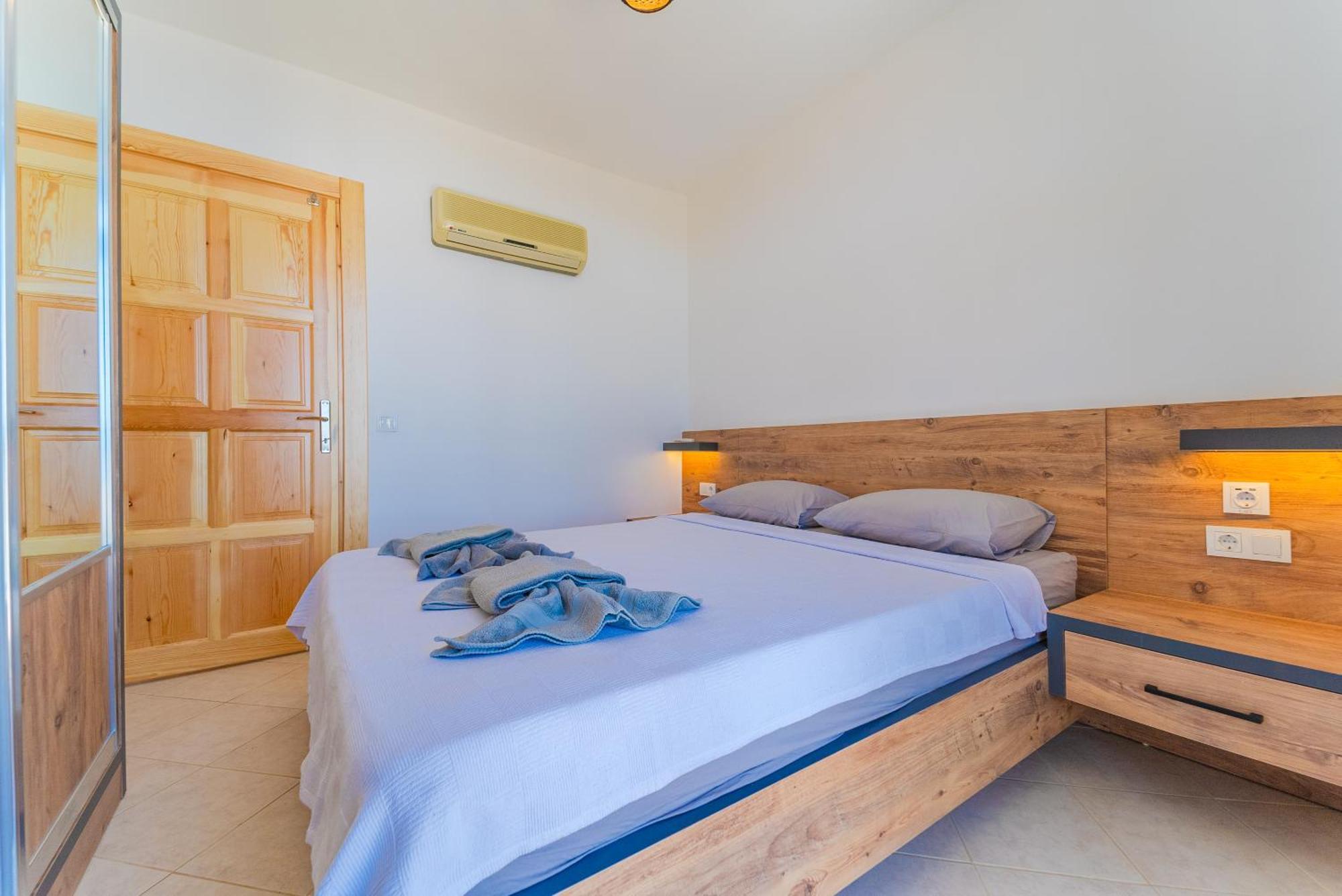 קלקן Pazar Apartments מראה חיצוני תמונה