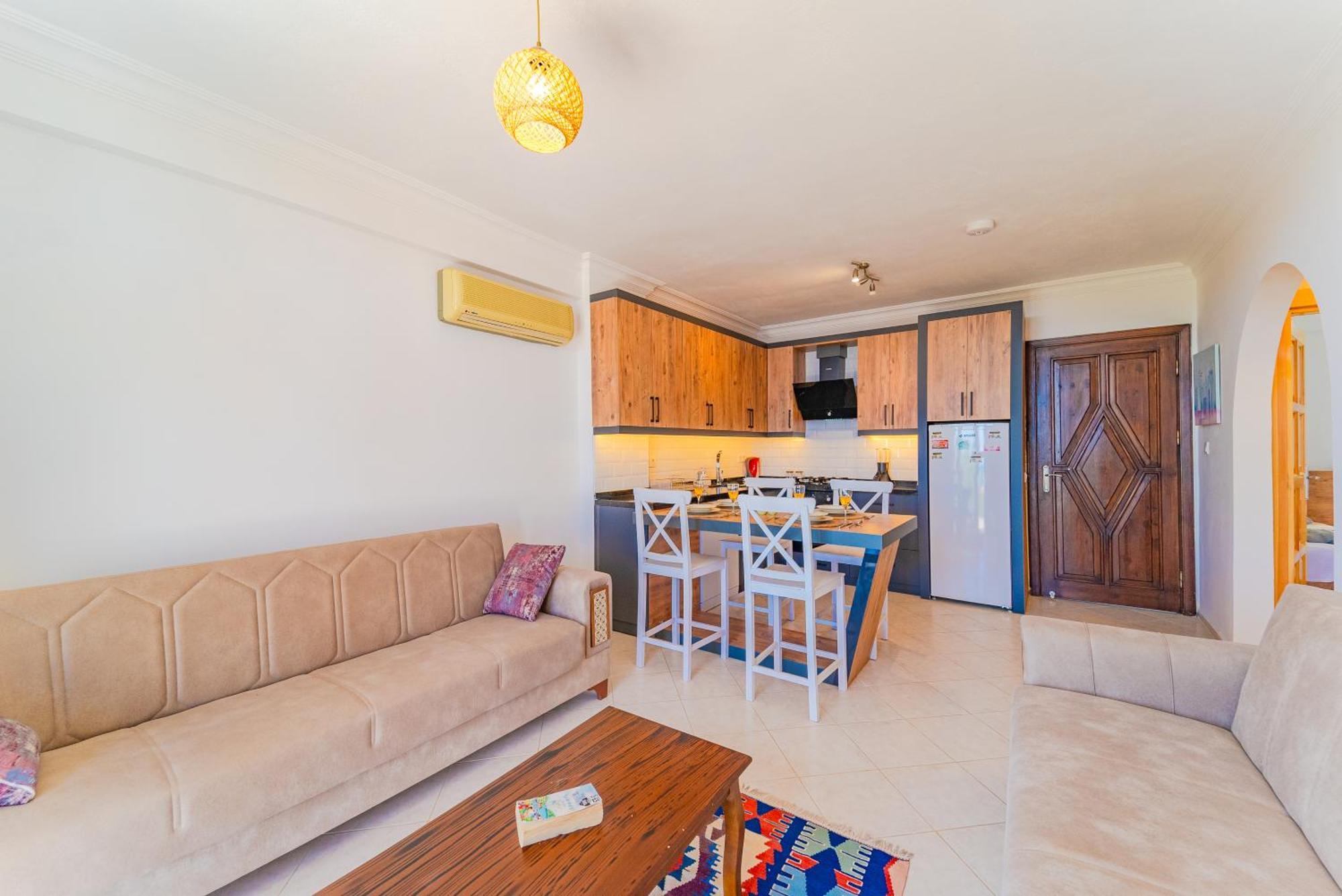קלקן Pazar Apartments מראה חיצוני תמונה