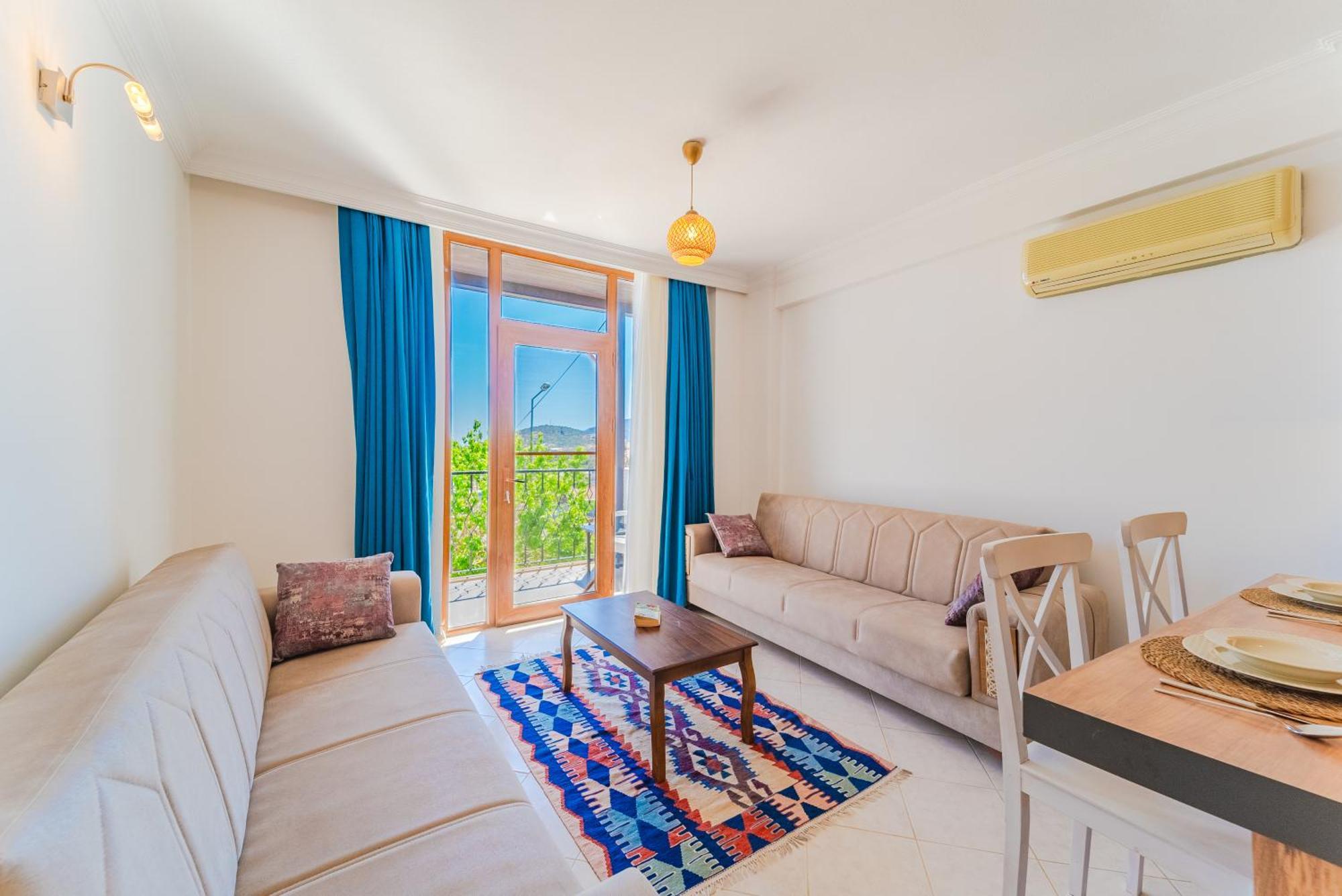 קלקן Pazar Apartments מראה חיצוני תמונה