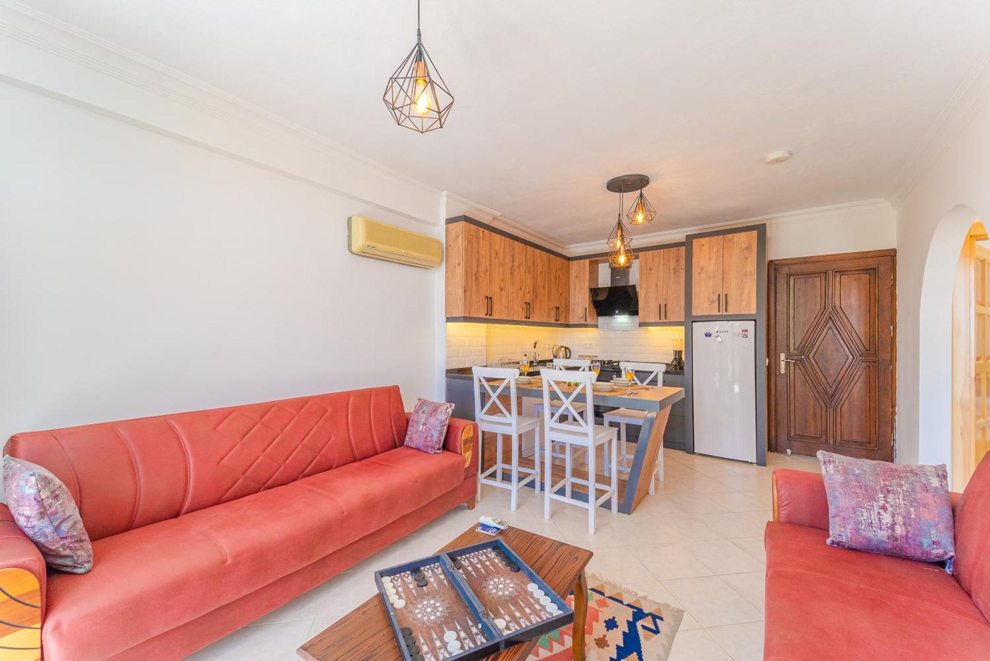 קלקן Pazar Apartments מראה חיצוני תמונה