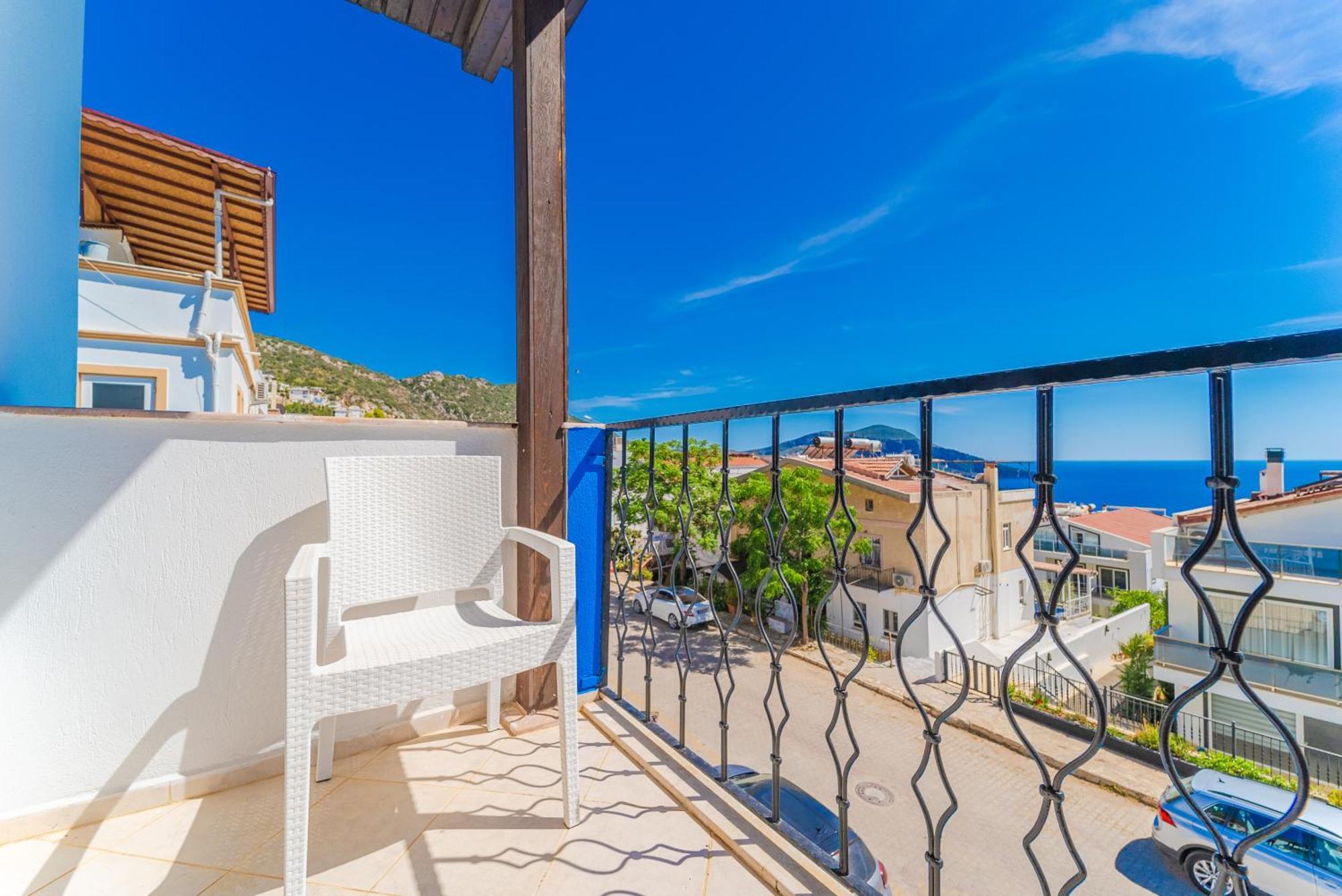 קלקן Pazar Apartments מראה חיצוני תמונה
