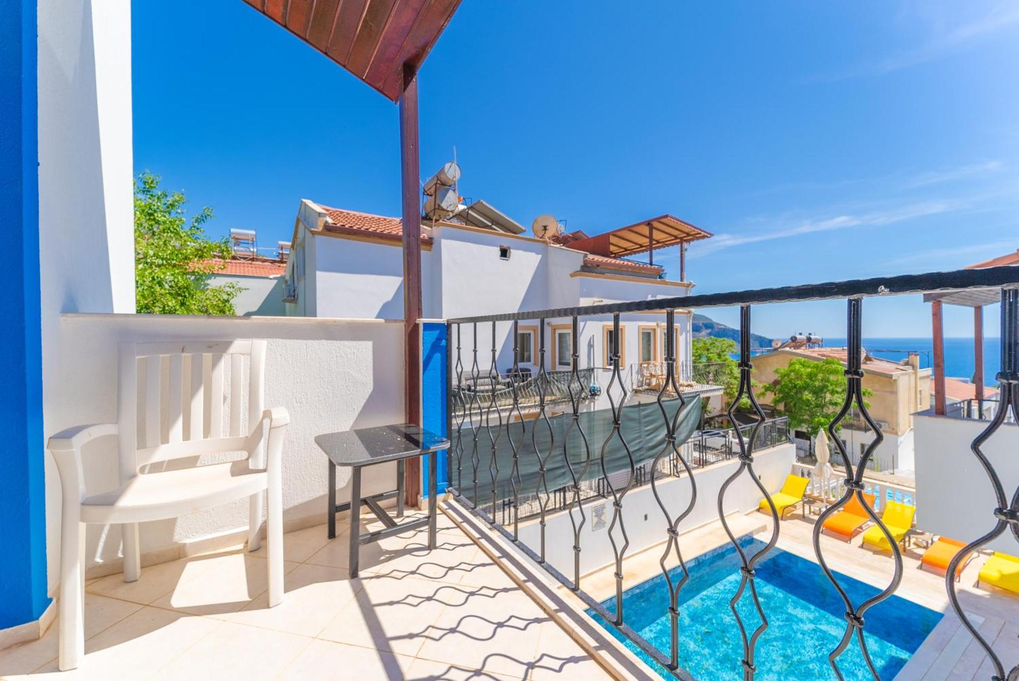 קלקן Pazar Apartments מראה חיצוני תמונה