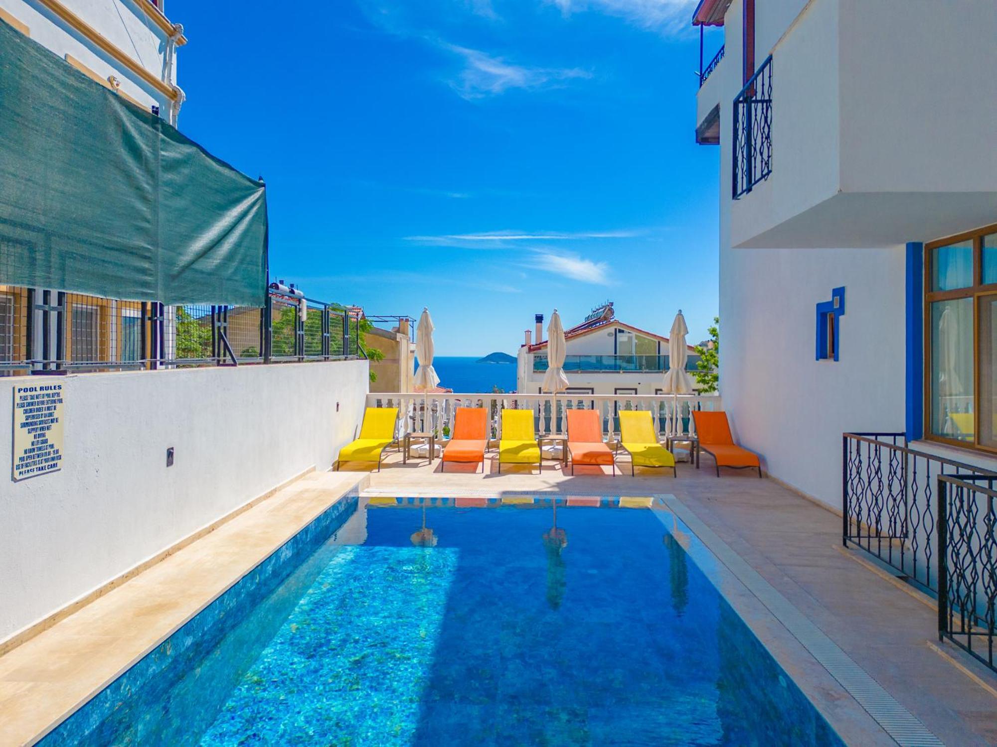 קלקן Pazar Apartments מראה חיצוני תמונה