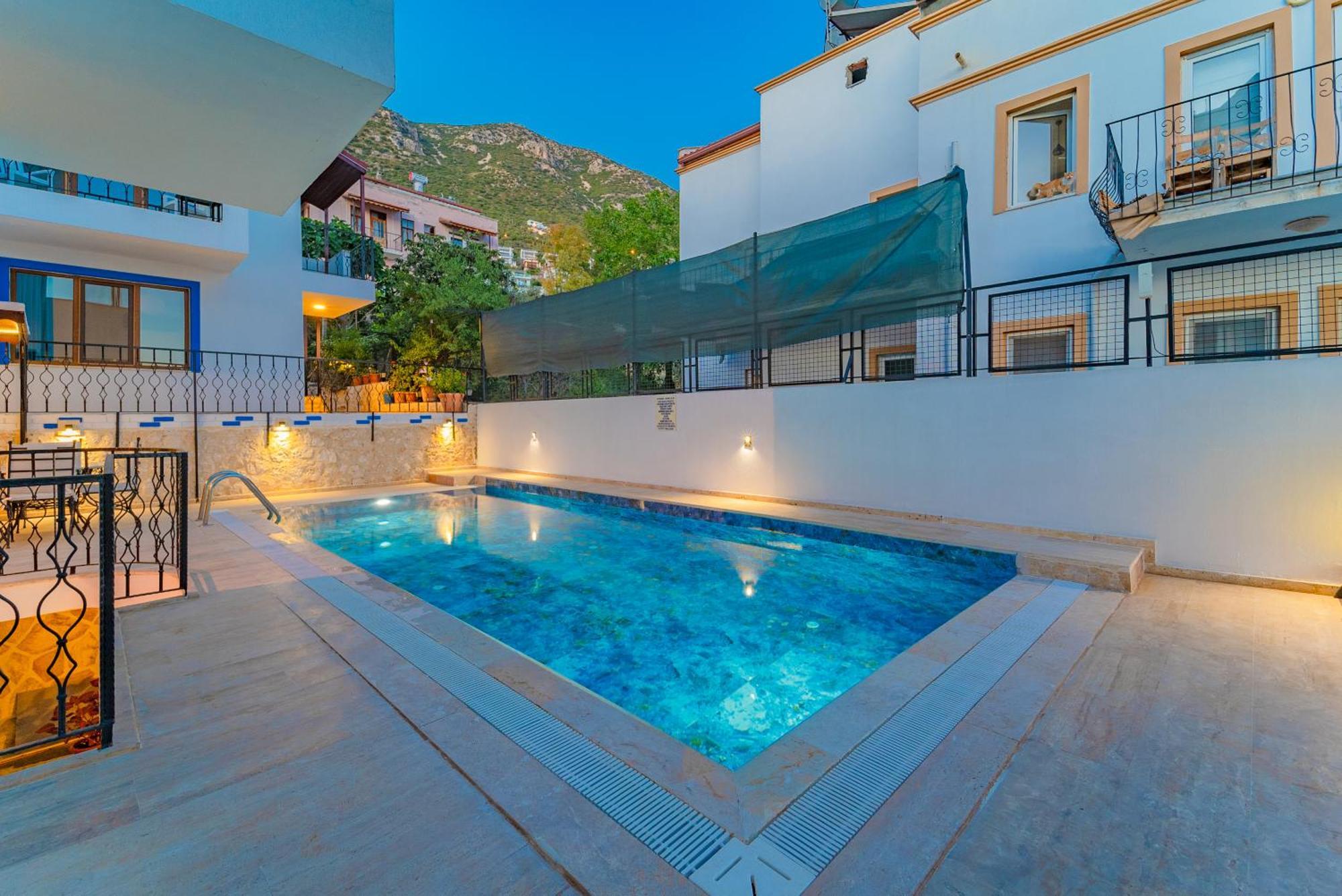 קלקן Pazar Apartments מראה חיצוני תמונה