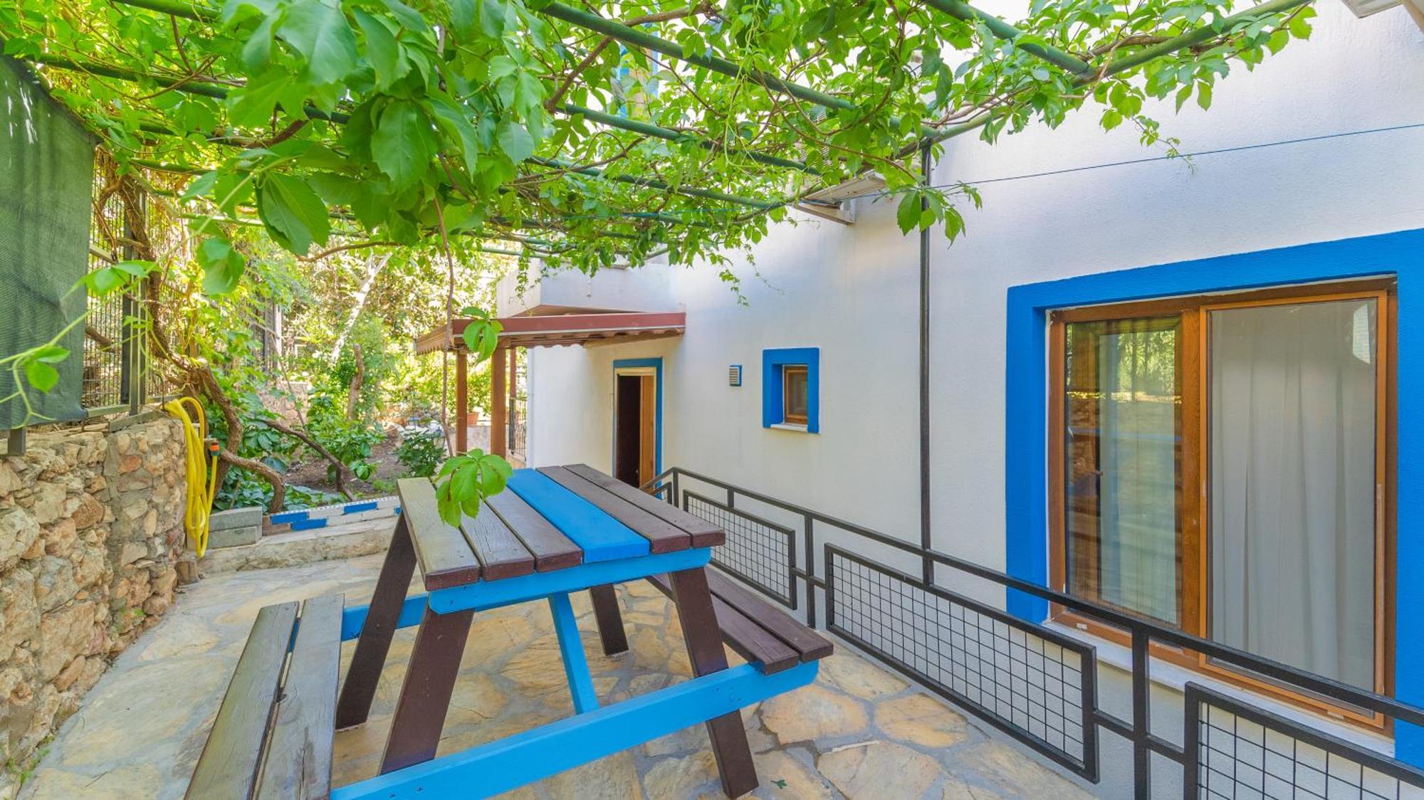 קלקן Pazar Apartments מראה חיצוני תמונה