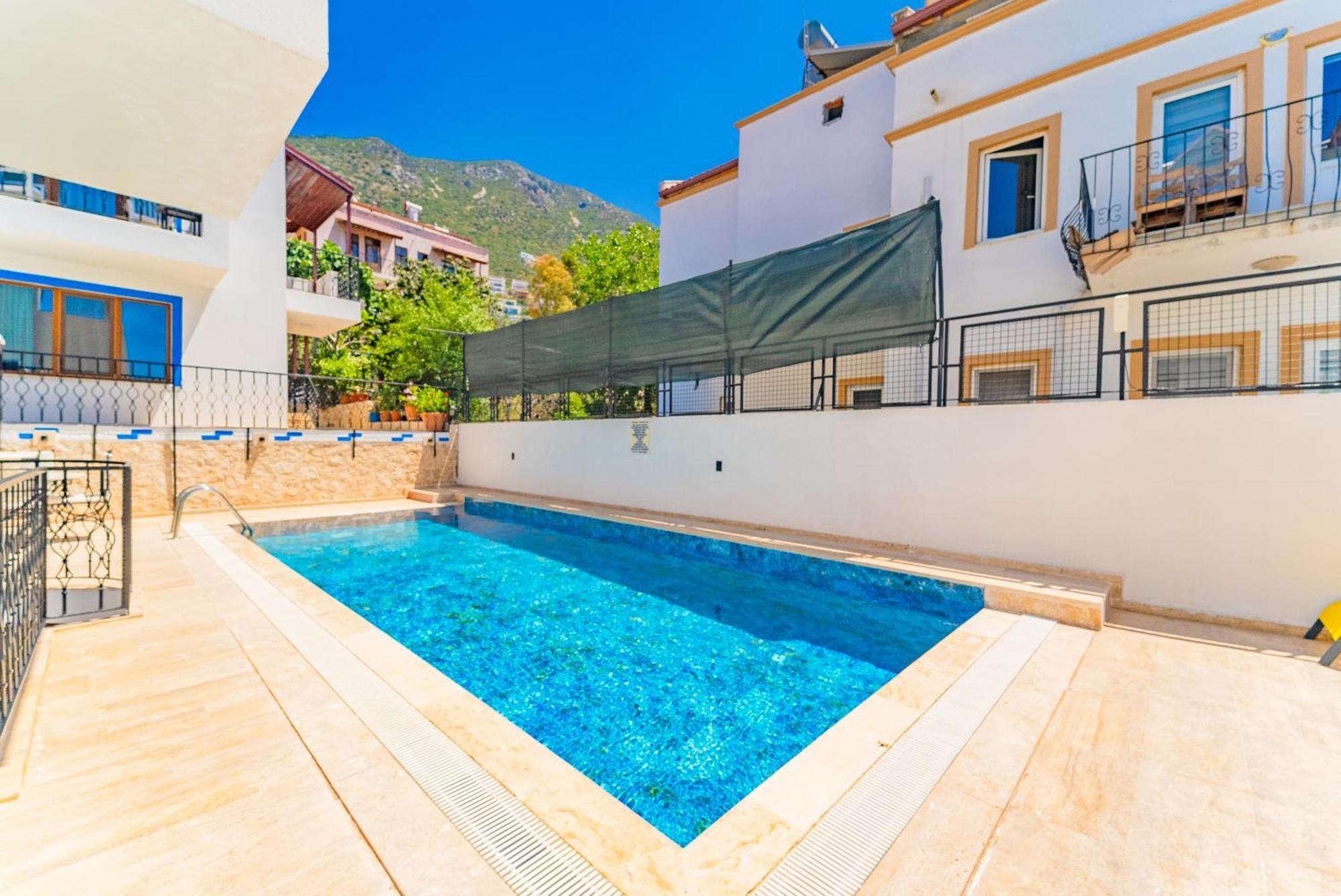 קלקן Pazar Apartments מראה חיצוני תמונה