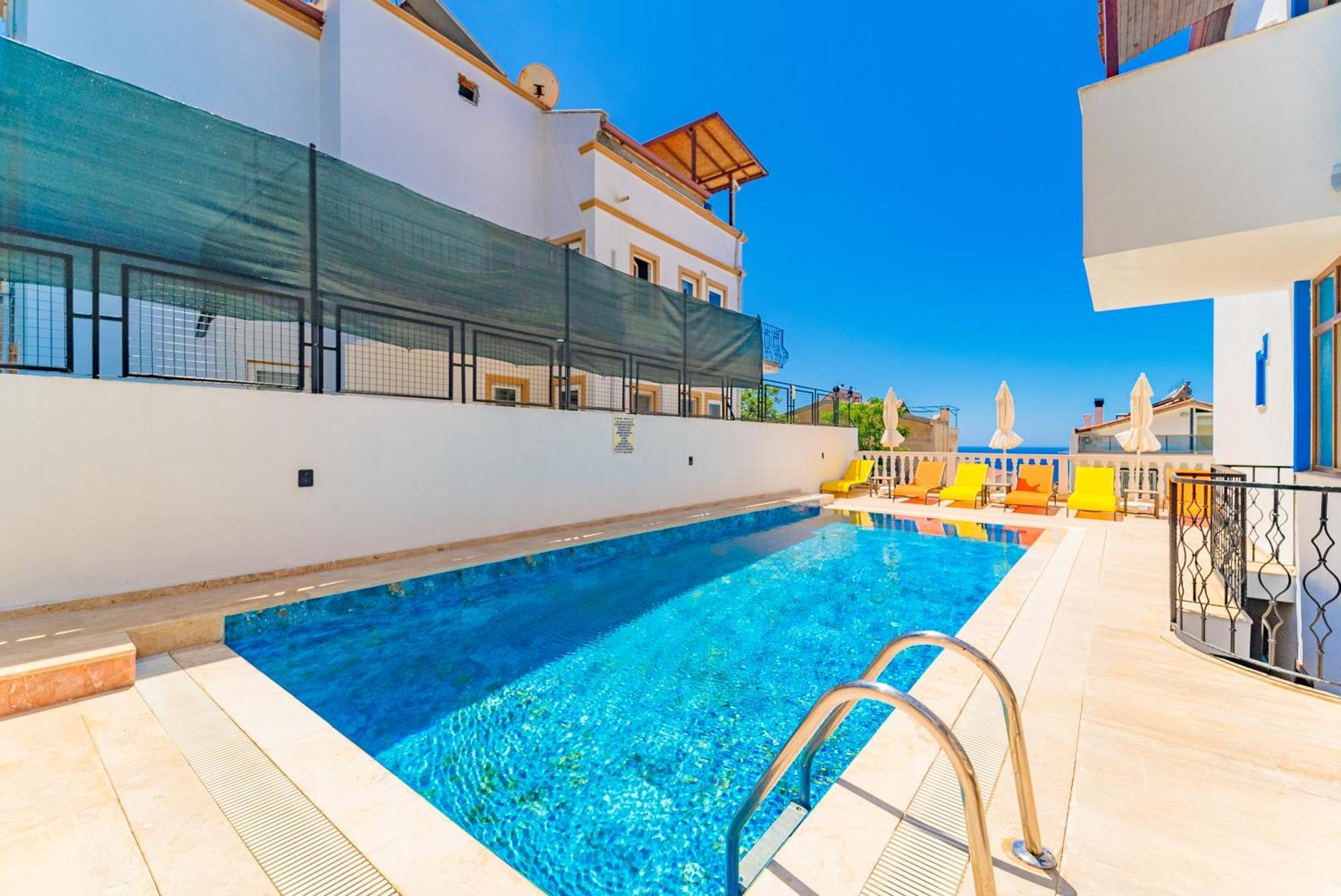 קלקן Pazar Apartments מראה חיצוני תמונה