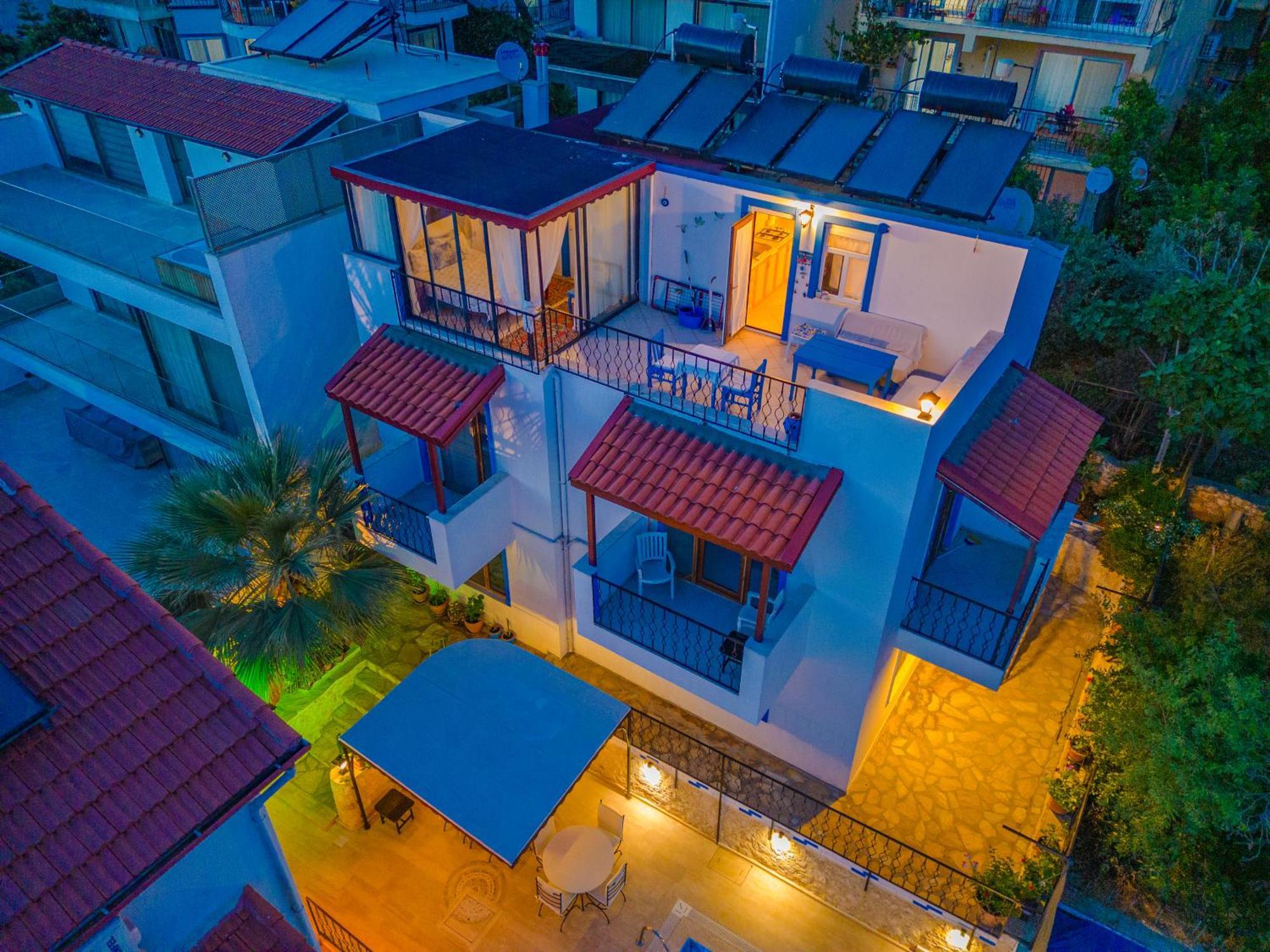 קלקן Pazar Apartments מראה חיצוני תמונה