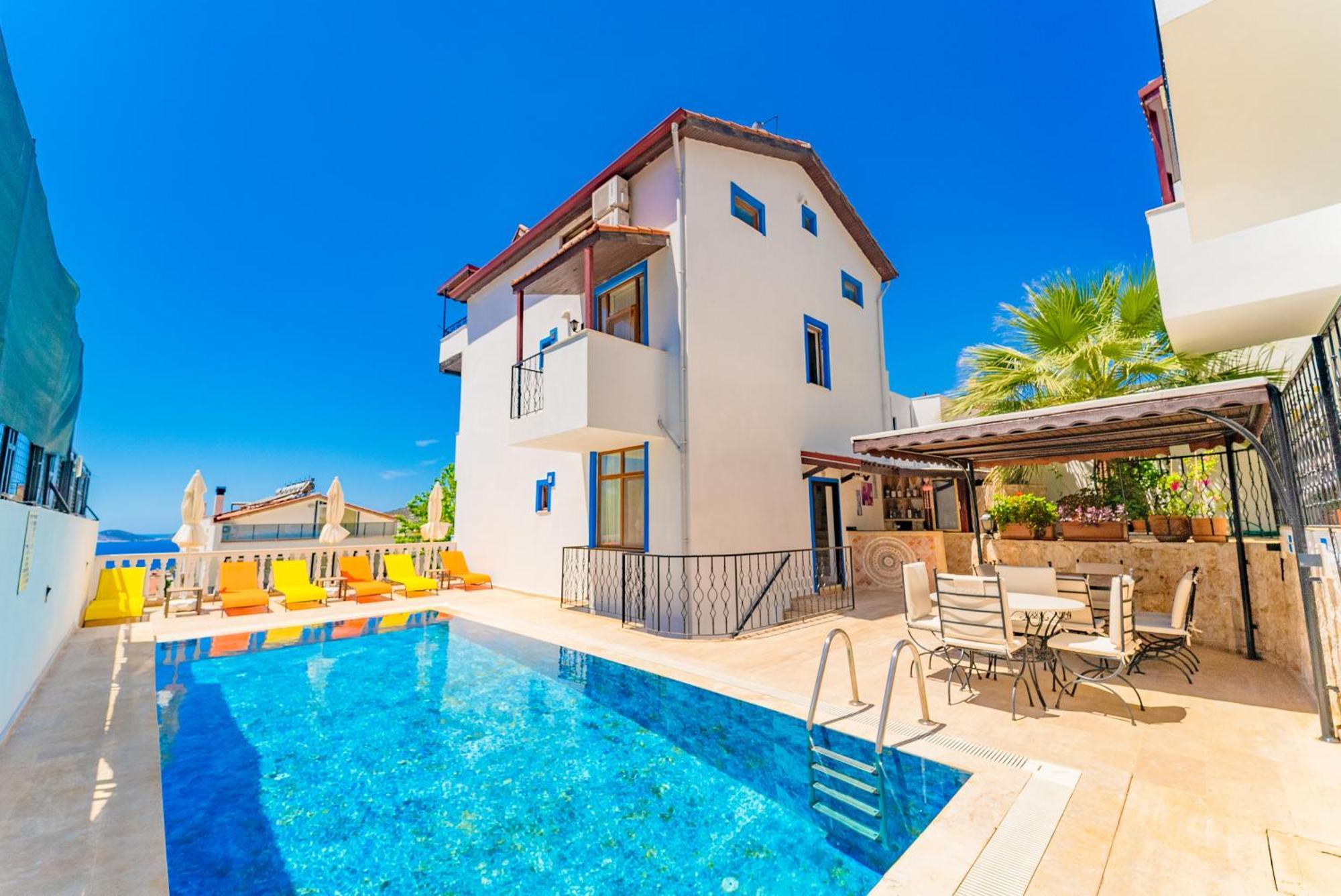 קלקן Pazar Apartments מראה חיצוני תמונה