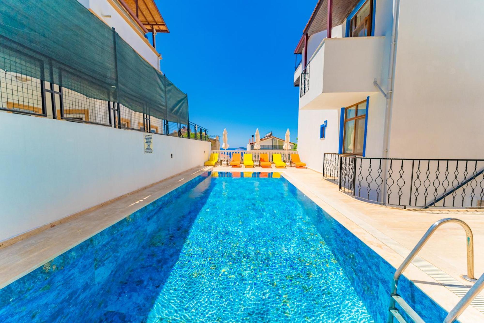 קלקן Pazar Apartments מראה חיצוני תמונה