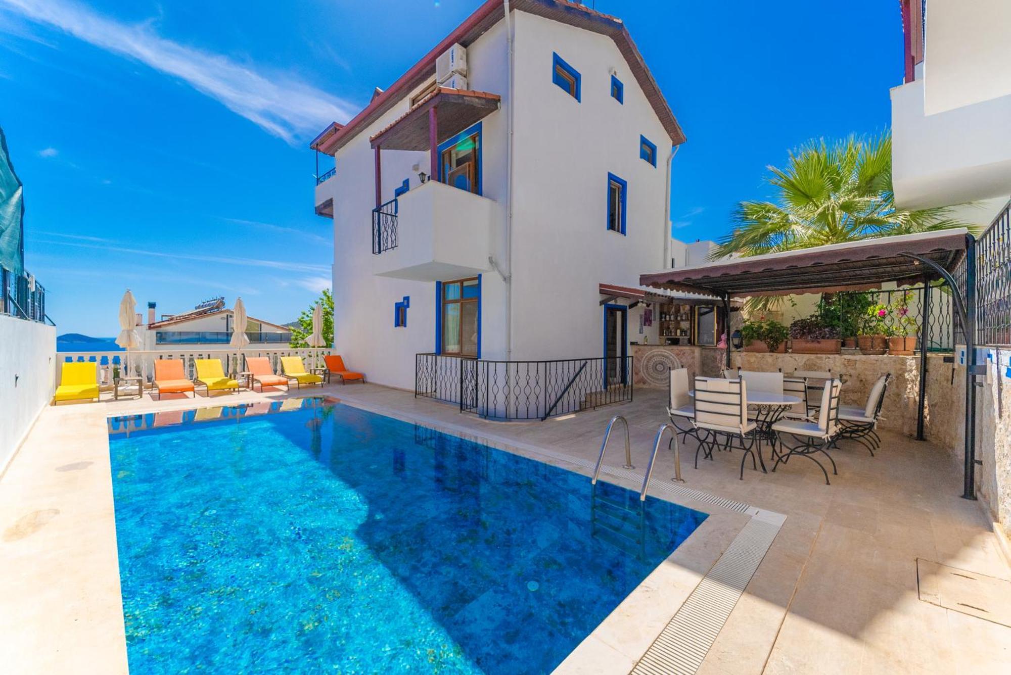 קלקן Pazar Apartments מראה חיצוני תמונה