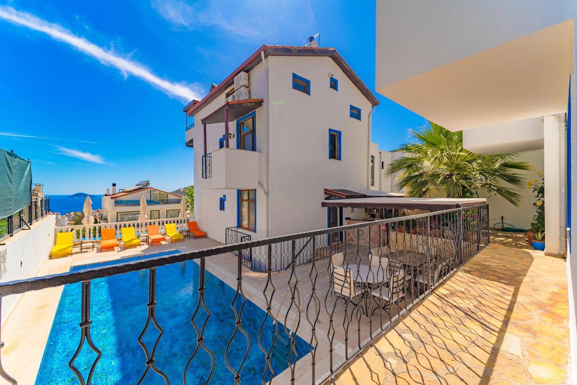 קלקן Pazar Apartments מראה חיצוני תמונה