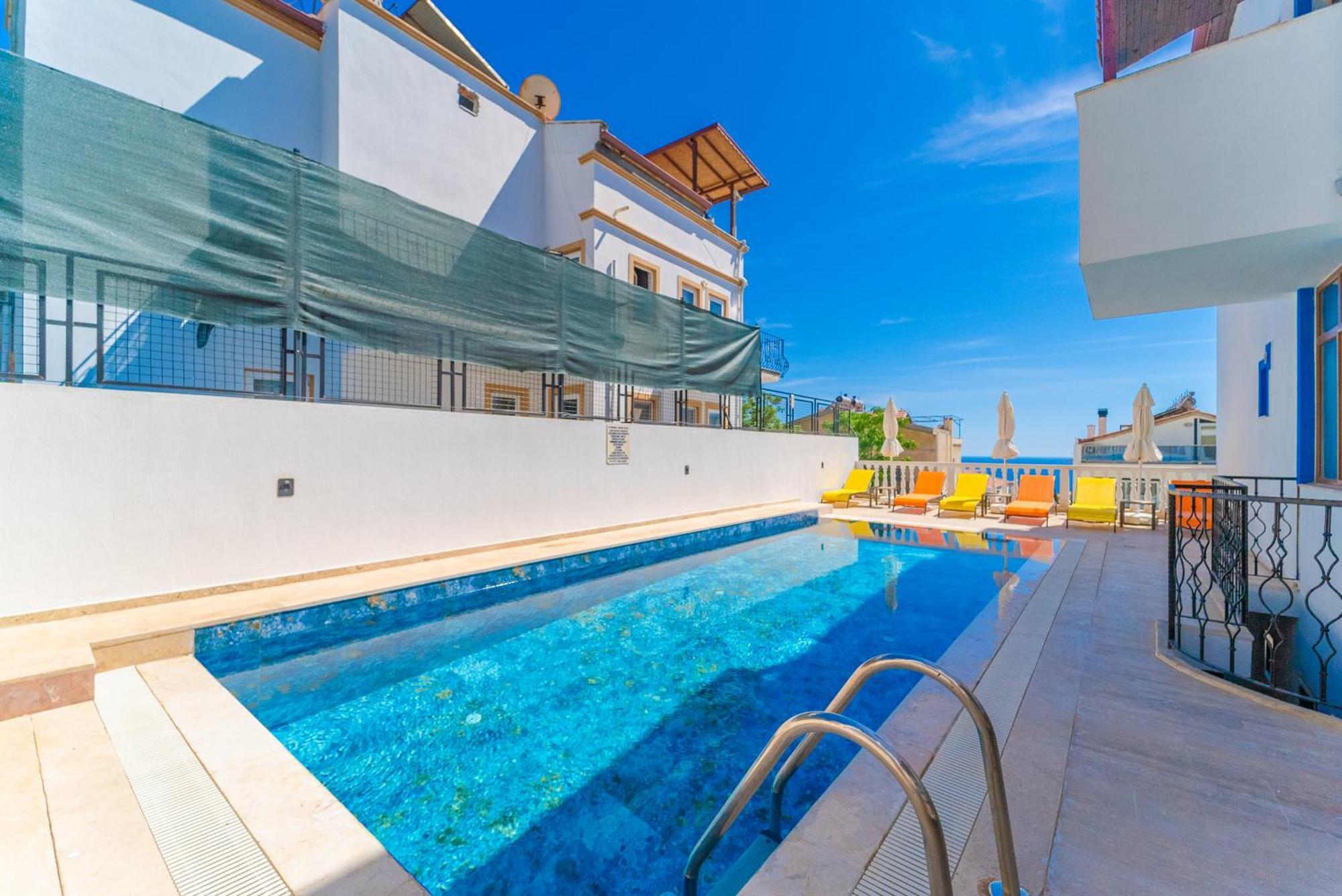קלקן Pazar Apartments מראה חיצוני תמונה