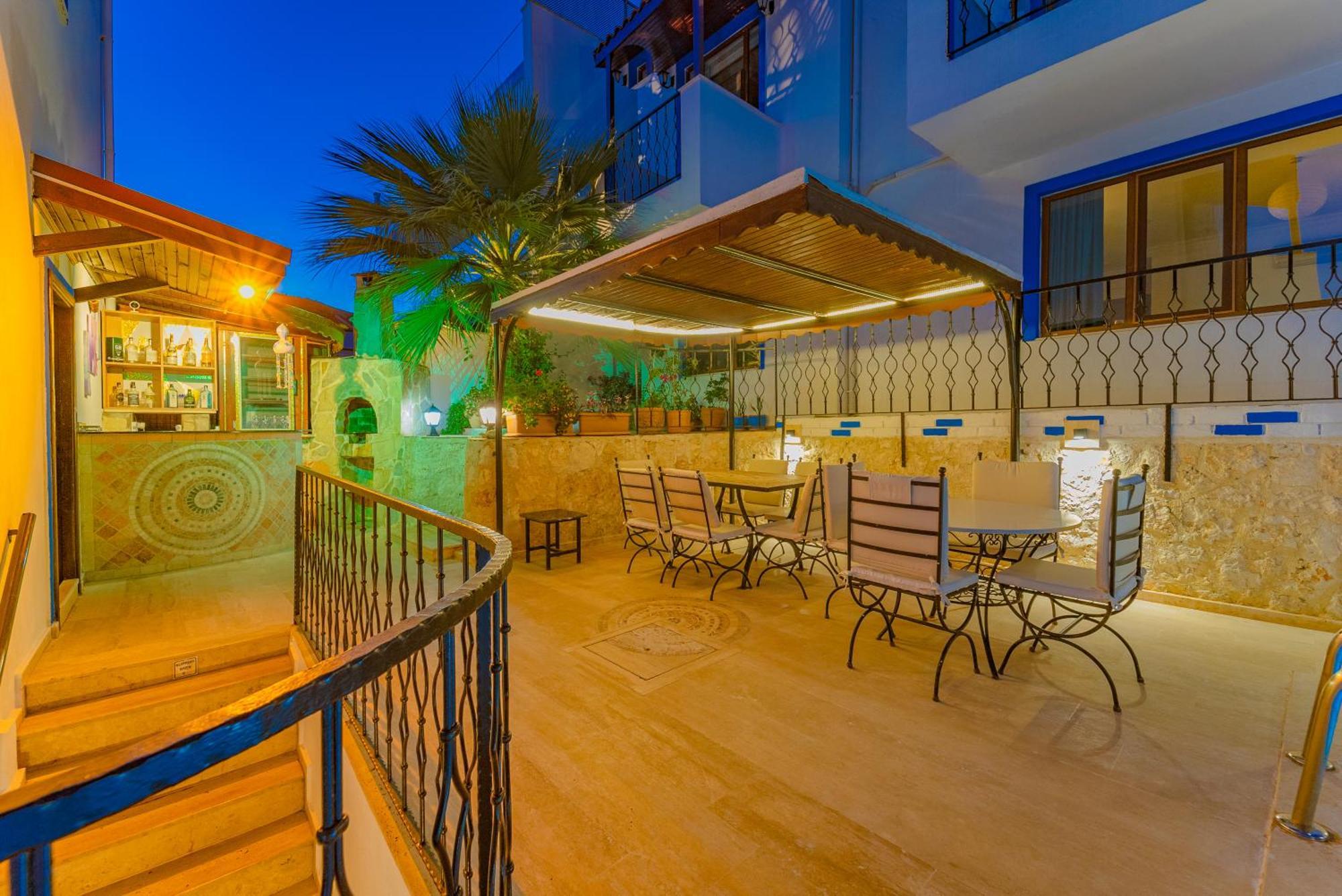 קלקן Pazar Apartments מראה חיצוני תמונה