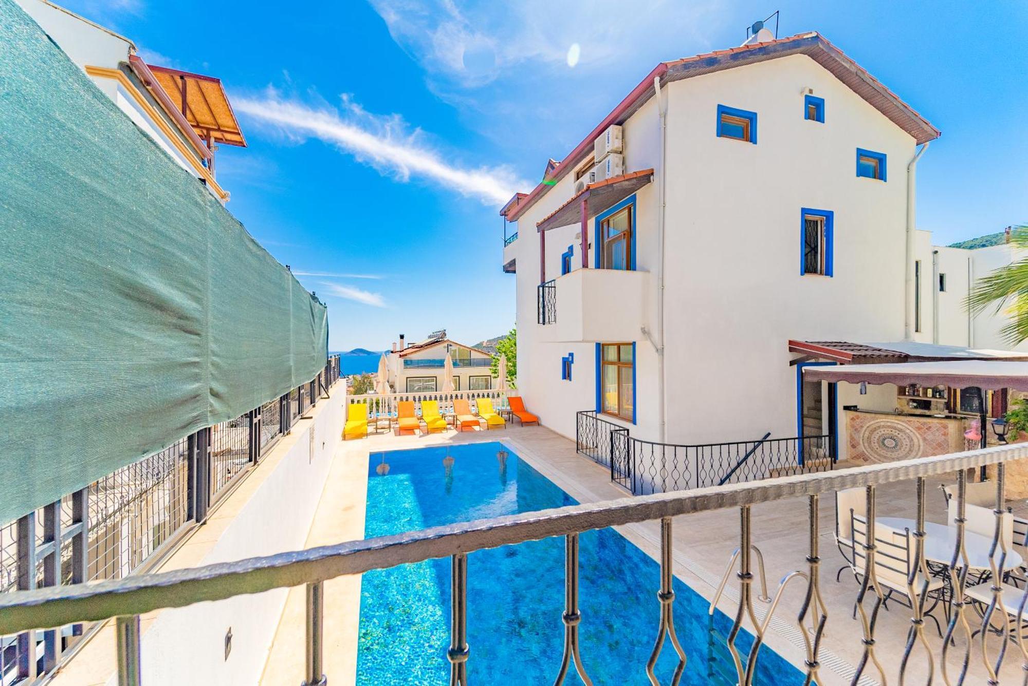 קלקן Pazar Apartments מראה חיצוני תמונה